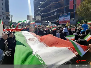 استکبار ستیزی از آرمان های تغییرناپذیر نظام جمهوری اسلامی ایران است