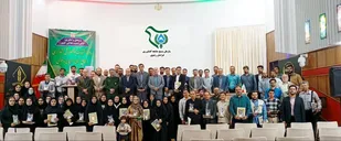 تقدیر از ۱۲۰ کارشناس برتر بسیج جامعه کشاورزی خراسان رضوی