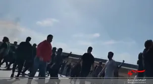 اغتشاشگران چه بر سر سید روح&zwnj;الله عجمیان آوردند؟!