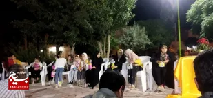 مراسم جشن ولادت امام هادی و پویش قلک&zwnj;های غدیر در شاهرود