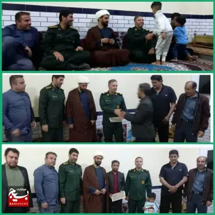 صبر و استقامت خانواده شهدا ستودنی است