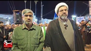 درخشش مردم اندیمشک در مقاطع مختلف انقلاب اسلامی