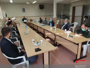 داشتن روحیه انقلابی وجهادی باعث پیشرفت وآبادانی کشور می گردد