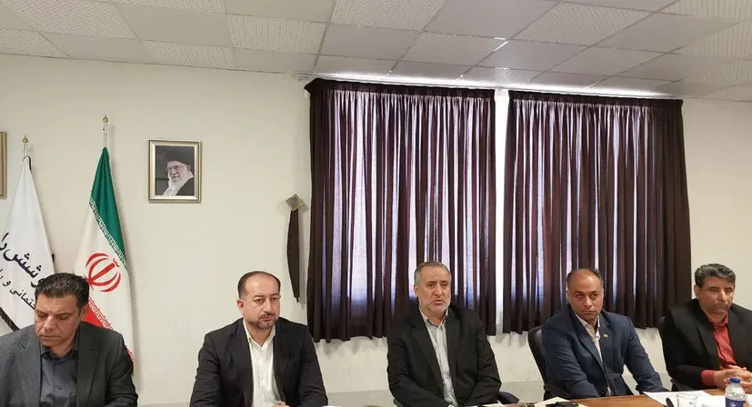 راه‌آهن استان با پیشرفت بیش از ۴۱ درصدی با جدیت در حال اجراست