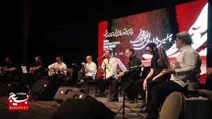 استان اردبیل در حوزه موسیقی استعدادهای بی&zwnj;بدیل دارد