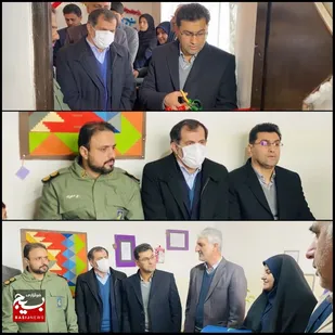 افتتاح اولین آموزشگاه صنایع دستی (بافت) فرش و گلیم در شهرستان گلوگاه