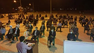 برگزاری جشن بزرگ غدیر در شهرستان آبدانان
