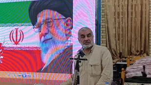 یادواره ۳۰ شهید میانگله و چناربن نکا برگزار شد؛ تأکید نیکزاد بر تداوم فرهنگ ایثار و شهادت