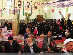 افتخارات عظیم کشور به برکت خون مطهرشهدا است