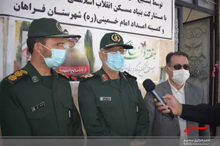 ۲۰۰ عنوان عرصه اشتغال در بسیج سازندگی استان مرکزی تعریف و فراهم شد