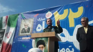 انقلاب اسلامی پوزه استکبار جهانی را به خاک مالید/انقلاب اسلامی پدیده ای نو و برمبنای دستورات خدای متعال بود