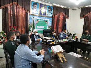 اجرای ۵۲ عنوان برنامه به مناسبت هفته دفاع مقدس در سطح شهرستان بهمئی