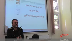 بسیج مدافع مستحکم اسلام و انقلاب است