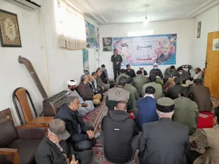 بسیج سرمایه اجتماعی کشور است/امروز باید تفکر و فرهنگ بسیج در جامعه ترویج یابد