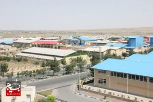 اراضی بلاتکلیف ناحیه صنعتی شهرستان نیر خلع ید می&zwnj;شود