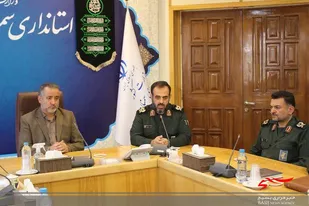 سپاه و بسیج آمادگی لازم همکاری با دولت برای خدمت رسانی به مردم را دارد