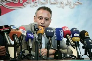 جشن 40 سالگی انقلاب حماسه ای تماشایی شد