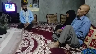 سرکشی از خانواده های معظم شهیدان در میناب