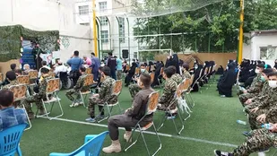 روایت ایستادگی ملت اسلام از خونین شهر تا فلسطین سرافراز