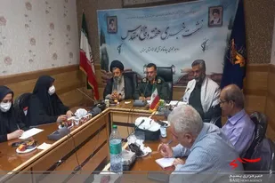 دفاع مقدس دانشگاه بزرگ انسان سازی بود