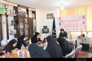 برگزاری 15 عنوان برنامه طی هفته بسیج دانش&zwnj;آموزی در استان همدان