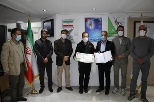 امضای تفاهم نامه فرهنگی ورزشی