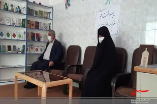 افتتاح شعبه دوم خانه کتاب کوثر فامنین