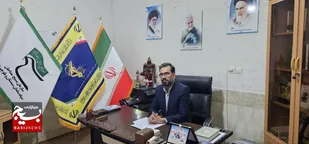 مداحان سفیران جهاد تبیین و هیئت ها را کانون جهادتبیین هستند