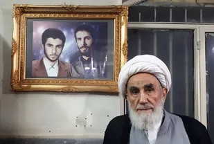 آیت&zwnj;الله &laquo;علی ارومیان&raquo; درگذشت