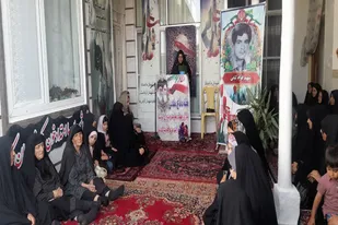 صمیمانه با لاله&zwnj;ها؛ روایتی از عشق، ایثار و خاطره&zwnj;های ماندگار در گیان+تصاویر