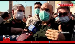 سپاه پاسداران انقلاب اسلامی پیشرو در محرومیت زدایی از کشور+فیلم