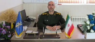 پیام تبریک عید نوروز فرمانده ناحیه بویین میاندشت
