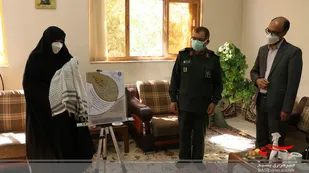 رونمایی از پوستر پنجمین دوره جشنواره رسانه ای ابوذر