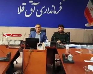 اعزام ۱۰۰نفر از بسبجیان شهرستان آق قلا به مناطق عملیاتی غرب/مهم&zwnj;ترین هدف اردو&zwnj;های راهیان نور جهاد تبیین است