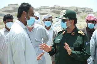 بسیج تمامی بیمارستان&zwnj;های نیروی دریایی سپاه برای مقابله با کرونا