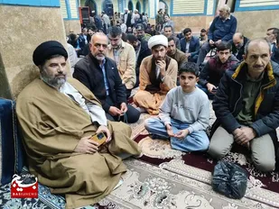 یادواره شهدای روحانی شهرستان بروجن