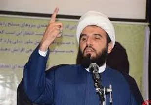 وظیفه ائمه جمعه بیان مشکلات مردم است/ آقای فرماندار ! گویا شما به اسلام منهای روحانیت قائل هستید