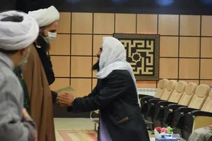 مسابقات سراسری قرآن و عترت بسیج خراسان جنوبی