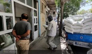دو مرحله ای شدن خرید سهمیه آرد واحدهای خبازی در استان زنجان