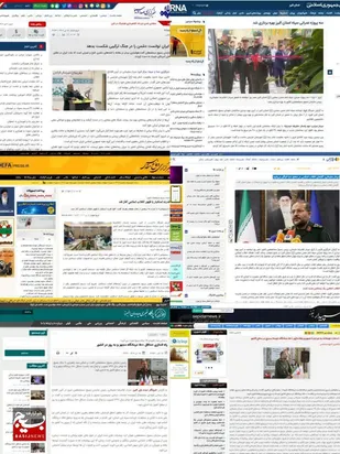 قدردانی مسئول روابط عمومی سپاه استان البرز از رسانه&zwnj;ها در خصوص پوشش سفر رئیس سازمان بسیج مستضعفین به البرز