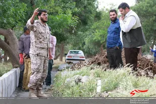 بسیج سازندگی استان مرکزی برای حل معضلات تنش&zwnj;آبی پای کار است