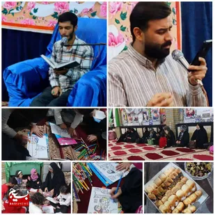 در روزی که نام زینب (س) بر زبان&zwnj;ها جاری است، پرستاران نماد ایثار و فداکاری شدند