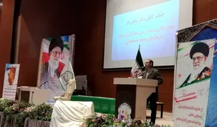 بسیج در حوزه تمدن سازی نوین اسلامی گام بر می&zwnj;دارد