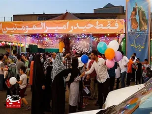 ۱۲۳۵ موکب و غرفه آماده برگزاری جشن های بزرگ غدیر در مازندران است