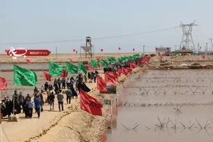 استقبال از اردوهای راهیان نور نوروزی در چهارمحال و بختیاری