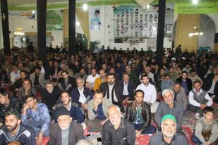 برگزاری یادواره 44 شهید شهر رودیان