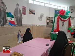 مرکز مشاوره پایگاه حکیمه خاتون افتتاح شد