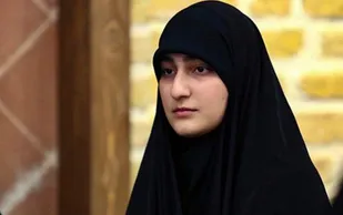 توصیه زینب سلیمانی به مخالفان حضور ایران در سوریه