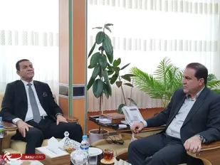 استاندار ایلام: برای جهش در تبادلات تجاری و گردشگری با میسان و واسط آماده&zwnj;ایم