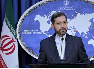 واکنش خطیب&zwnj;زاده به توقیف نفتکش ایرانی